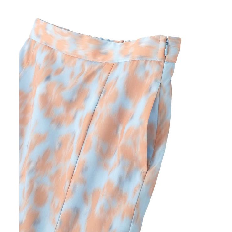 フラワープリントスリットロングスカート | CRAFT STANDARD BOUTIQUE | 詳細画像31 