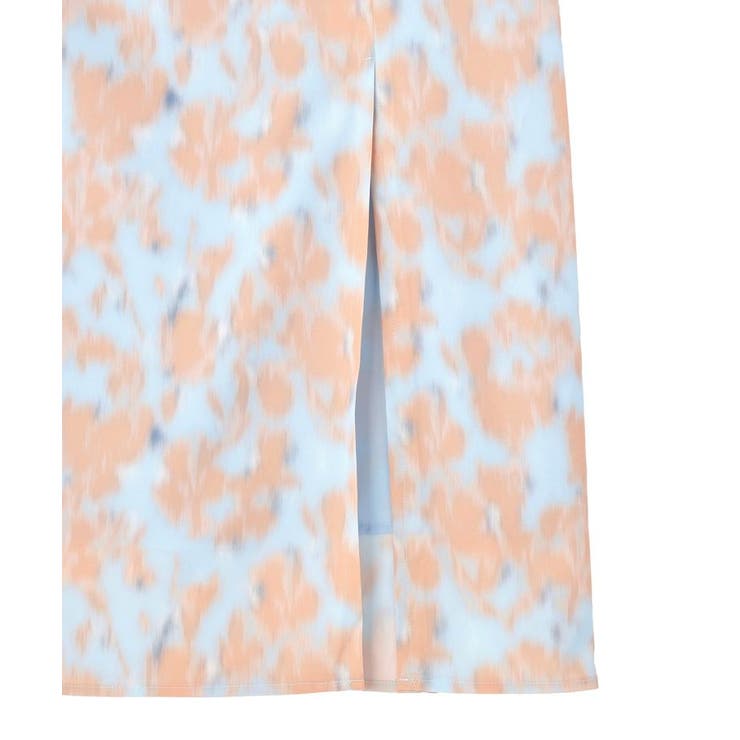 フラワープリントスリットロングスカート | CRAFT STANDARD BOUTIQUE | 詳細画像32 