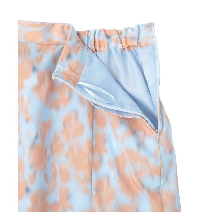 フラワープリントスリットロングスカート | CRAFT STANDARD BOUTIQUE | 詳細画像33 