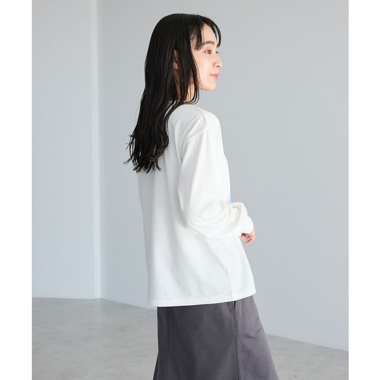 アートライクプリントロンTee | CRAFT STANDARD BOUTIQUE | 詳細画像5 