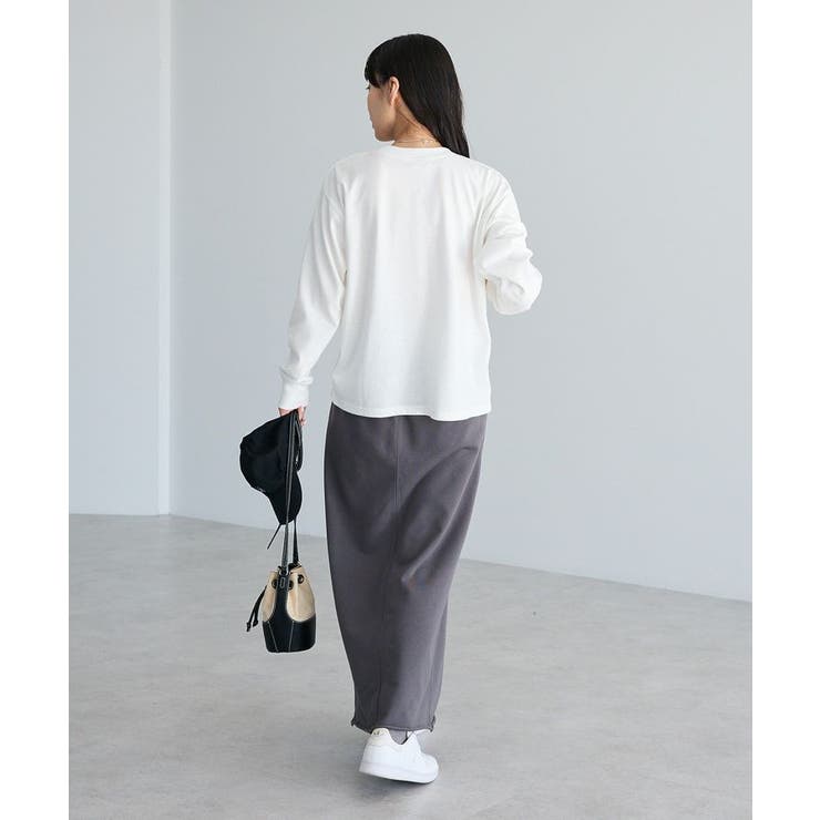 アートライクプリントロンTee | CRAFT STANDARD BOUTIQUE | 詳細画像9 