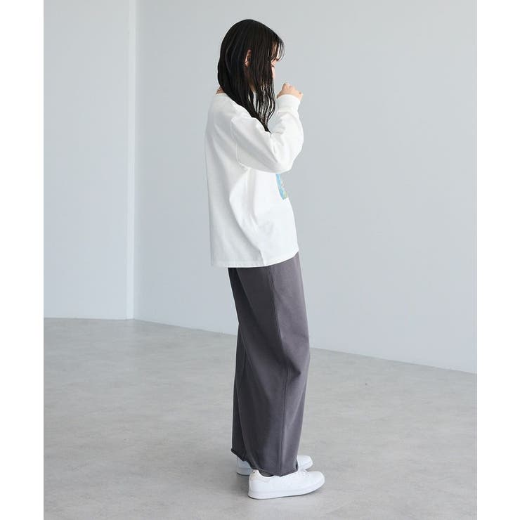 アートライクプリントロンTee | CRAFT STANDARD BOUTIQUE | 詳細画像10 