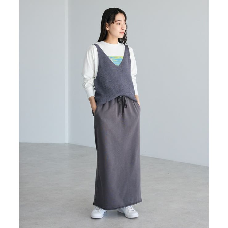 アートライクプリントロンTee | CRAFT STANDARD BOUTIQUE | 詳細画像11 