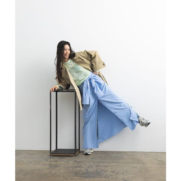 アートライクプリントロンTee | CRAFT STANDARD BOUTIQUE | 詳細画像14 