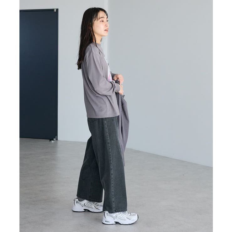 アートライクプリントロンTee | CRAFT STANDARD BOUTIQUE | 詳細画像17 