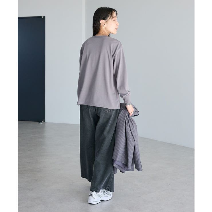 アートライクプリントロンTee | CRAFT STANDARD BOUTIQUE | 詳細画像18 