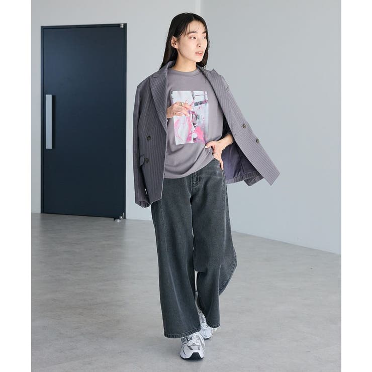 アートライクプリントロンTee | CRAFT STANDARD BOUTIQUE | 詳細画像19 