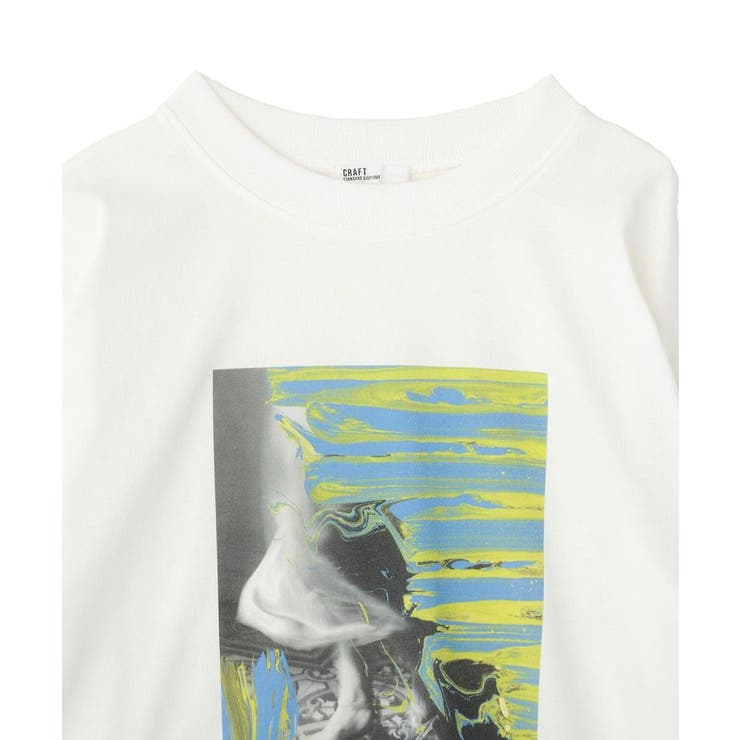 アートライクプリントロンTee | CRAFT STANDARD BOUTIQUE | 詳細画像26 
