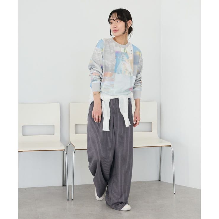 アートライクプリントロンTee | CRAFT STANDARD BOUTIQUE | 詳細画像21 