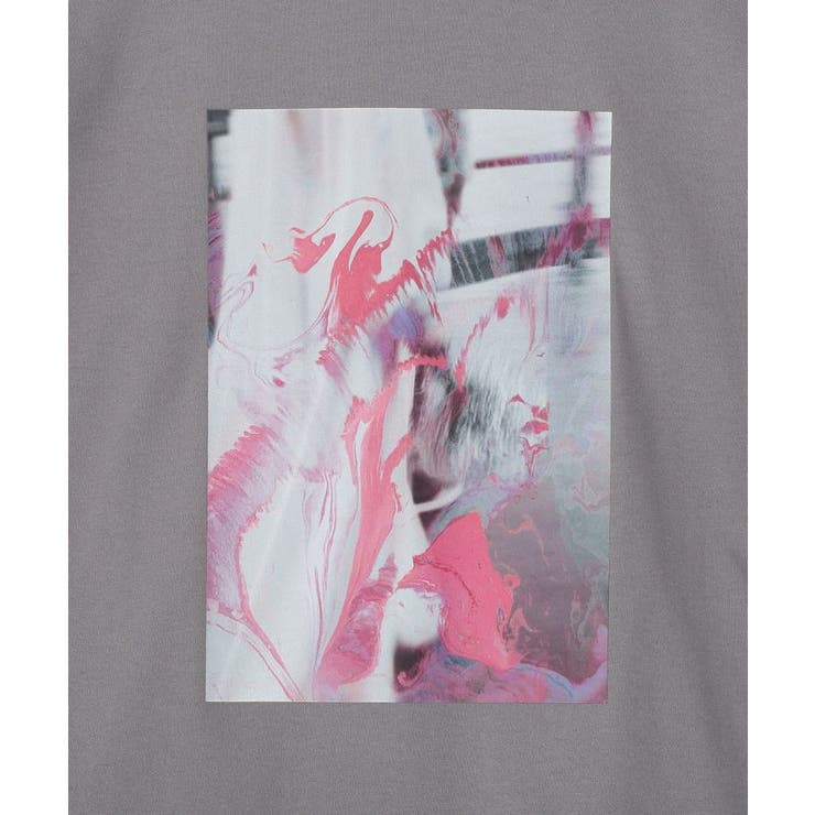アートライクプリントロンTee | CRAFT STANDARD BOUTIQUE | 詳細画像30 