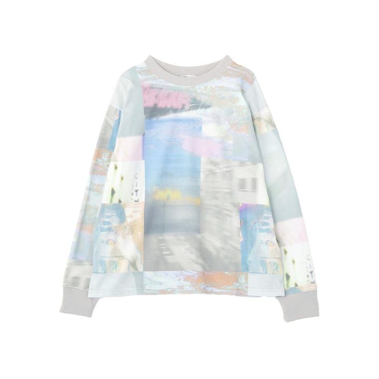 アートライクプリントロンTee | CRAFT STANDARD BOUTIQUE | 詳細画像35 