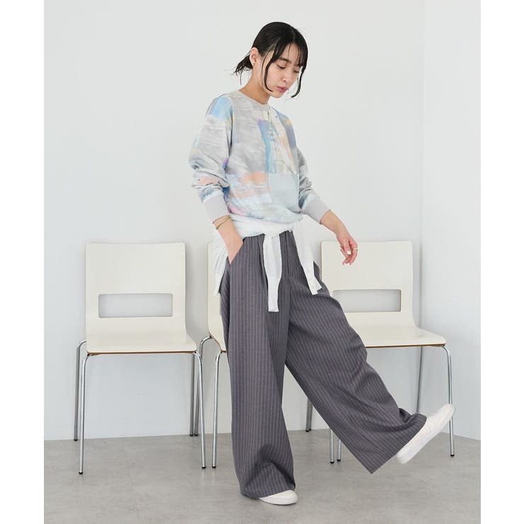 アートライクプリントロンTee | CRAFT STANDARD BOUTIQUE | 詳細画像22 