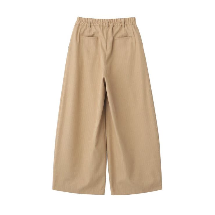 ストライプタックカーブパンツ | CRAFT STANDARD BOUTIQUE | 詳細画像29 