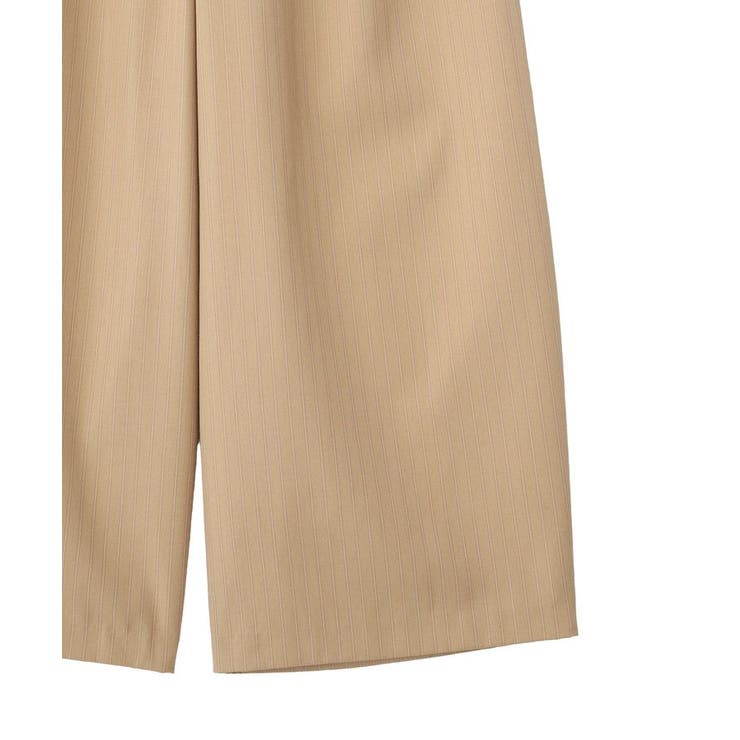 ストライプタックカーブパンツ | CRAFT STANDARD BOUTIQUE | 詳細画像32 