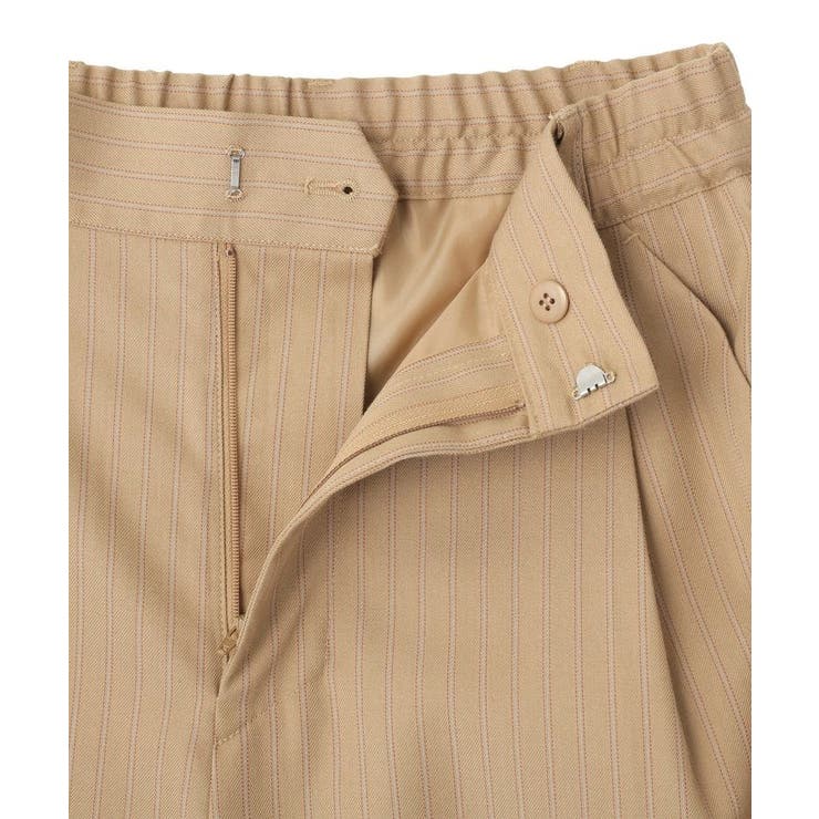 ストライプタックカーブパンツ | CRAFT STANDARD BOUTIQUE | 詳細画像35 