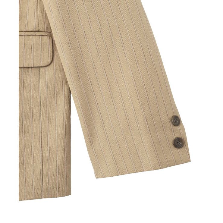 ストライプダブルジャケット | CRAFT STANDARD BOUTIQUE | 詳細画像23 