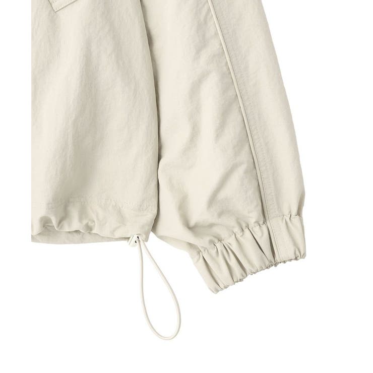 花粉防止／ギャザーヘムブルゾン | CRAFT STANDARD BOUTIQUE | 詳細画像30 