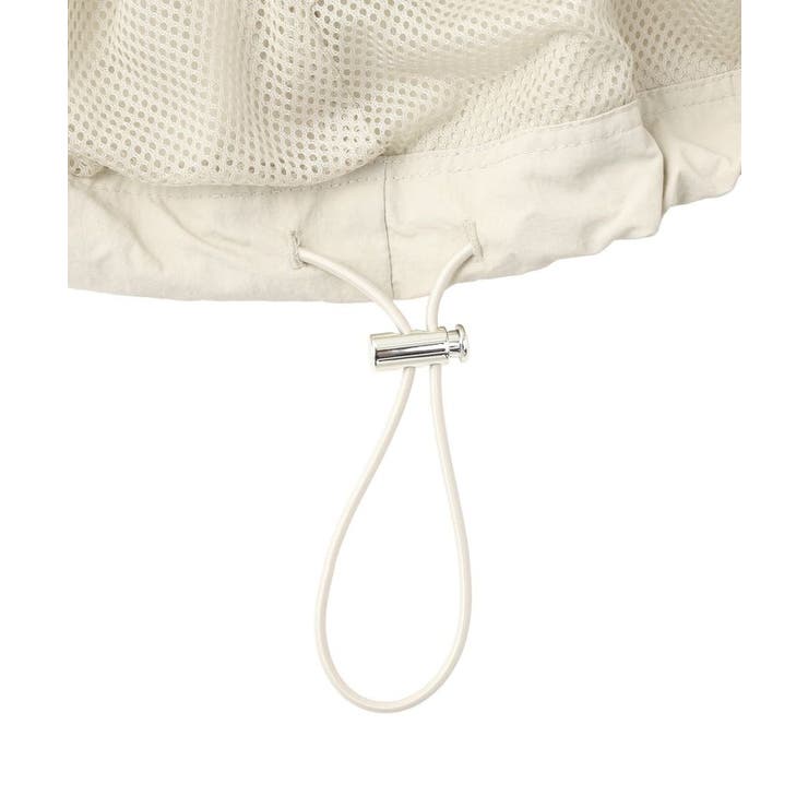 花粉防止／ギャザーヘムブルゾン | CRAFT STANDARD BOUTIQUE | 詳細画像34 