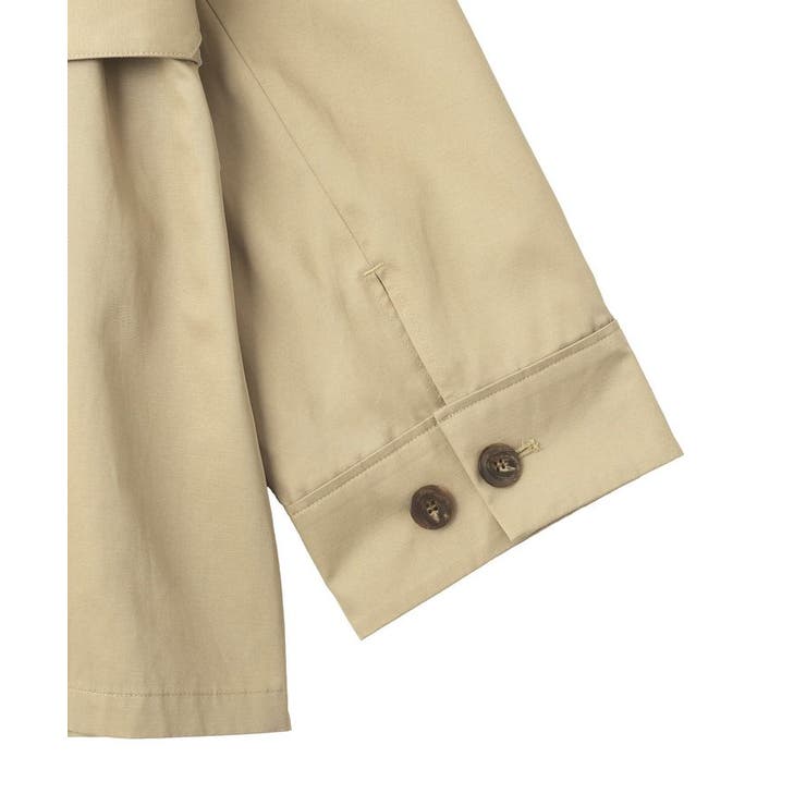 ワイドカフスミディトレンチコート | CRAFT STANDARD BOUTIQUE | 詳細画像35 