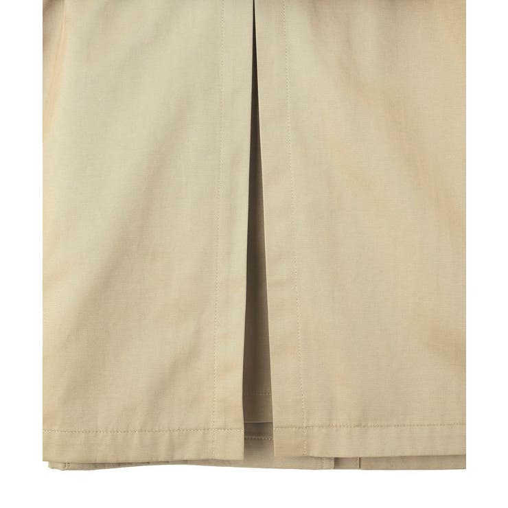 ワイドカフスミディトレンチコート | CRAFT STANDARD BOUTIQUE | 詳細画像36 