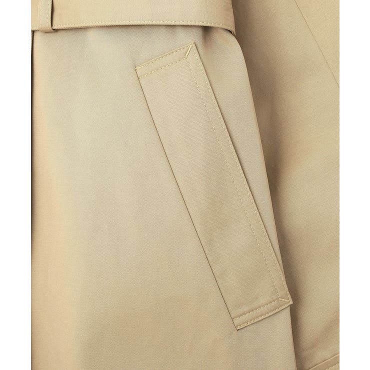 ワイドカフスミディトレンチコート | CRAFT STANDARD BOUTIQUE | 詳細画像39 