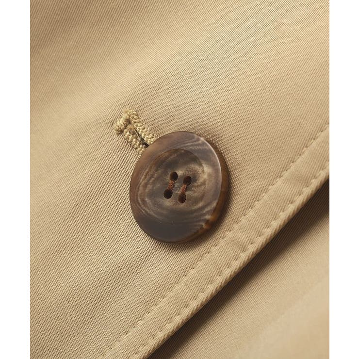 ワイドカフスミディトレンチコート | CRAFT STANDARD BOUTIQUE | 詳細画像40 