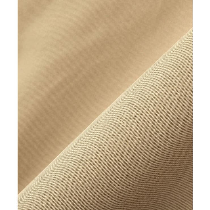 ワイドカフスミディトレンチコート | CRAFT STANDARD BOUTIQUE | 詳細画像41 