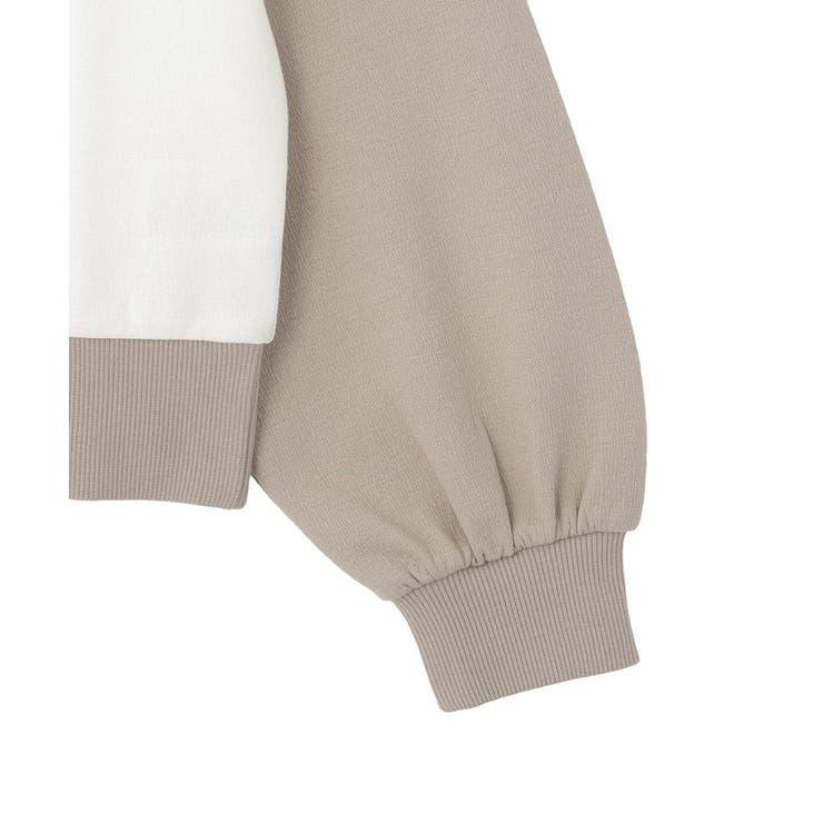 フクレジャカードラグランプルオーバー | CRAFT STANDARD BOUTIQUE | 詳細画像20 