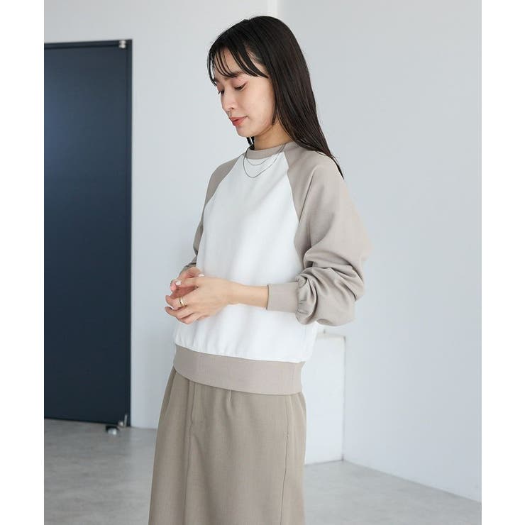 フクレジャカードラグランプルオーバー | CRAFT STANDARD BOUTIQUE | 詳細画像4 