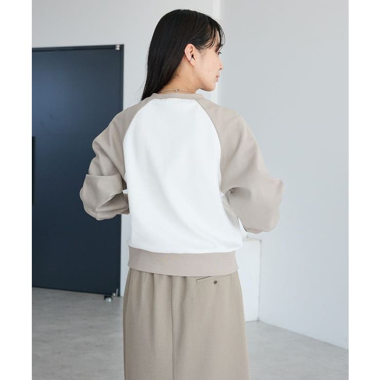 フクレジャカードラグランプルオーバー | CRAFT STANDARD BOUTIQUE | 詳細画像5 