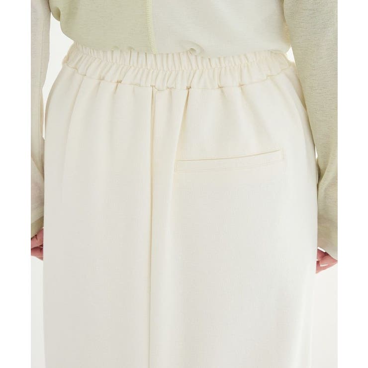 フクレジャカードIラインスカート | CRAFT STANDARD BOUTIQUE | 詳細画像24 