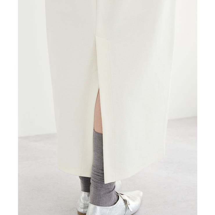 フクレジャカードIラインスカート | CRAFT STANDARD BOUTIQUE | 詳細画像25 