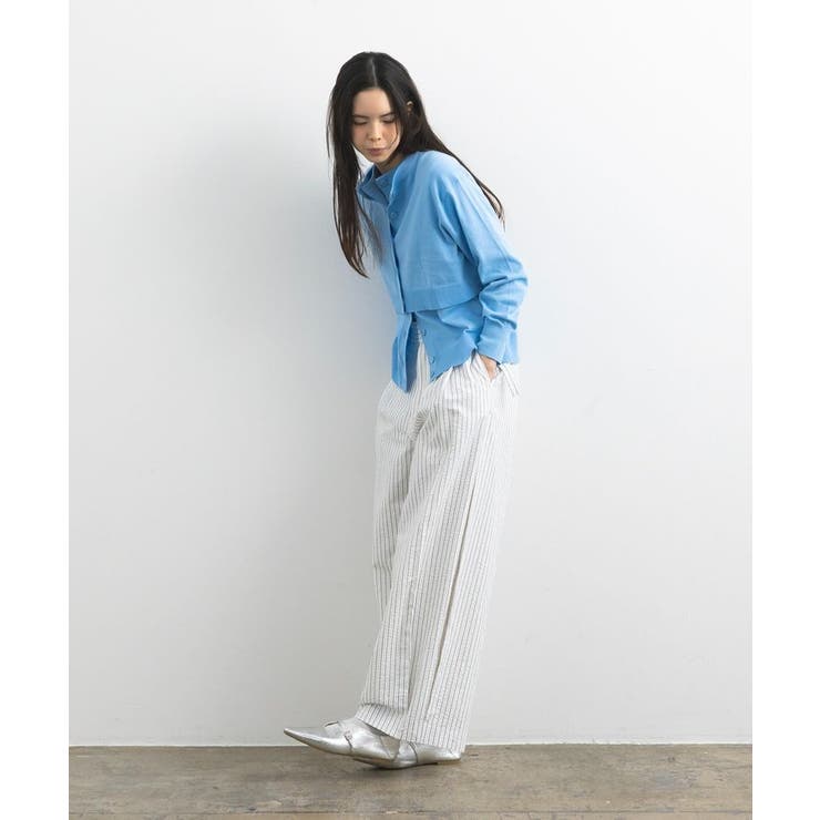 選べる丈/UVカット/クルーネックカーディガン | CRAFT STANDARD BOUTIQUE | 詳細画像5 