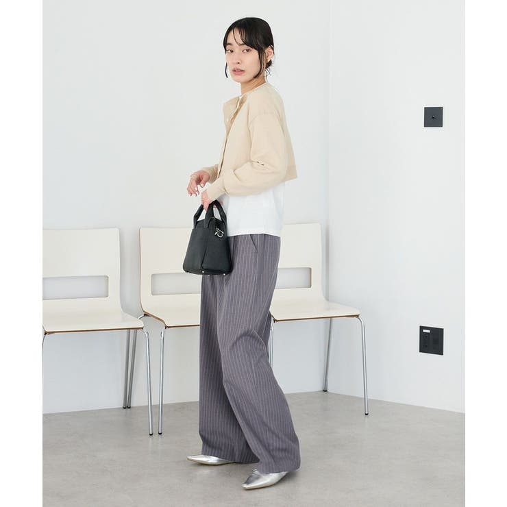 選べるシルエット/クルーネックロンTee | CRAFT STANDARD BOUTIQUE | 詳細画像20 