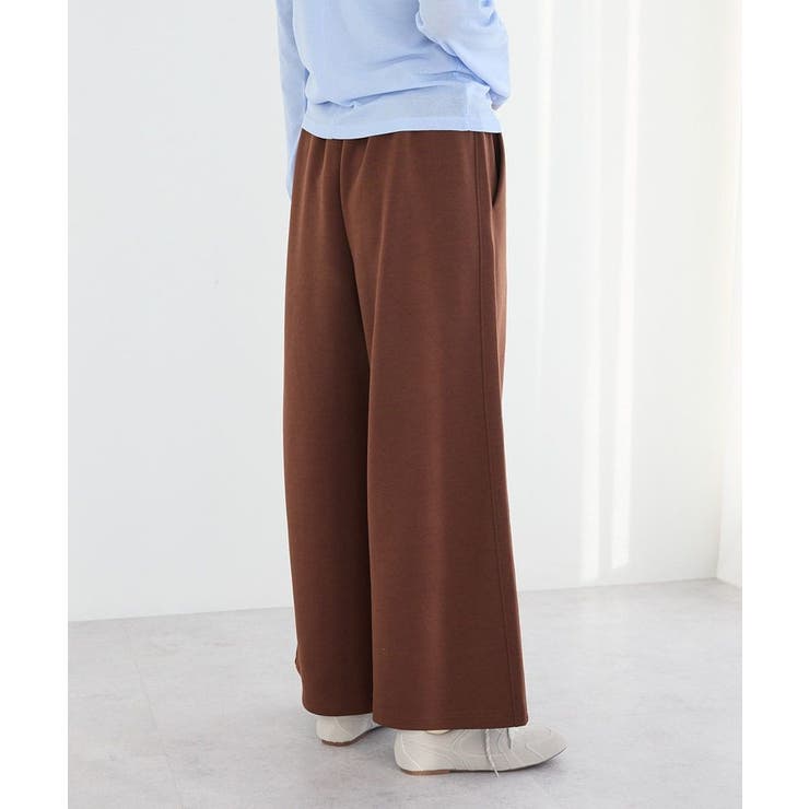 ダンボールニットタックパンツ | CRAFT STANDARD BOUTIQUE | 詳細画像18 