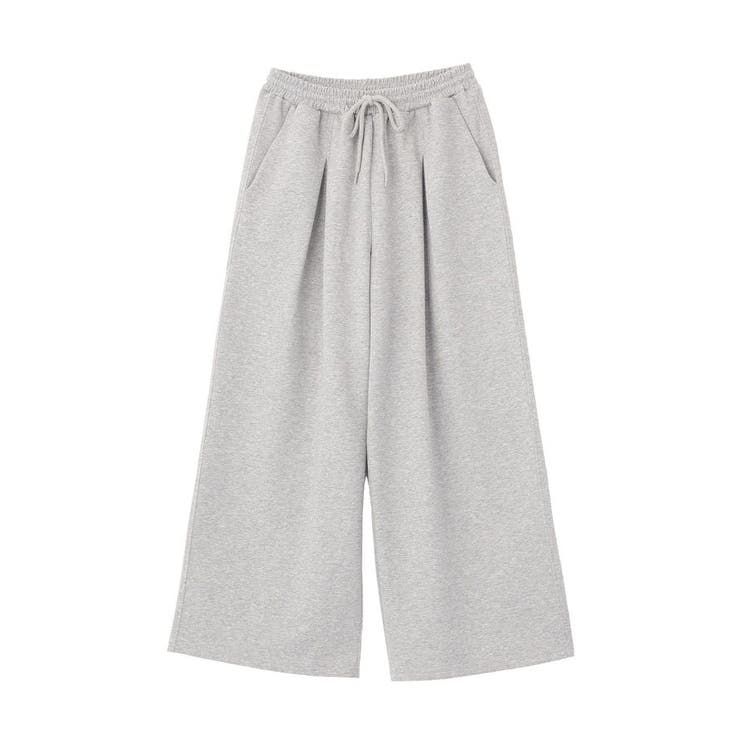 ダンボールニットタックパンツ | CRAFT STANDARD BOUTIQUE | 詳細画像25 