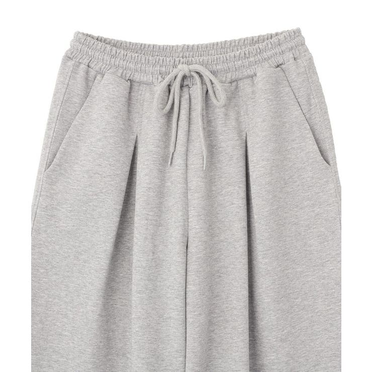 ダンボールニットタックパンツ | CRAFT STANDARD BOUTIQUE | 詳細画像27 