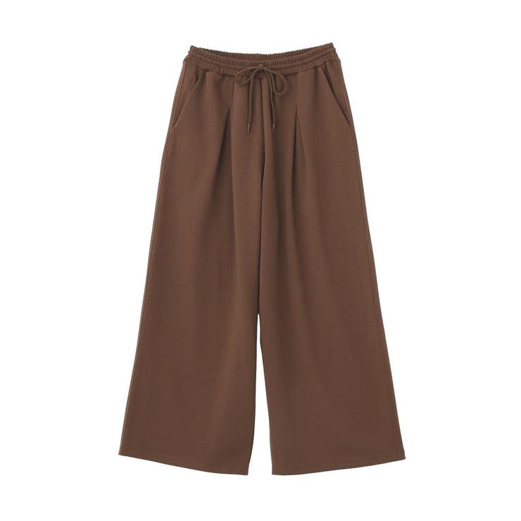 ダンボールニットタックパンツ | CRAFT STANDARD BOUTIQUE | 詳細画像34 