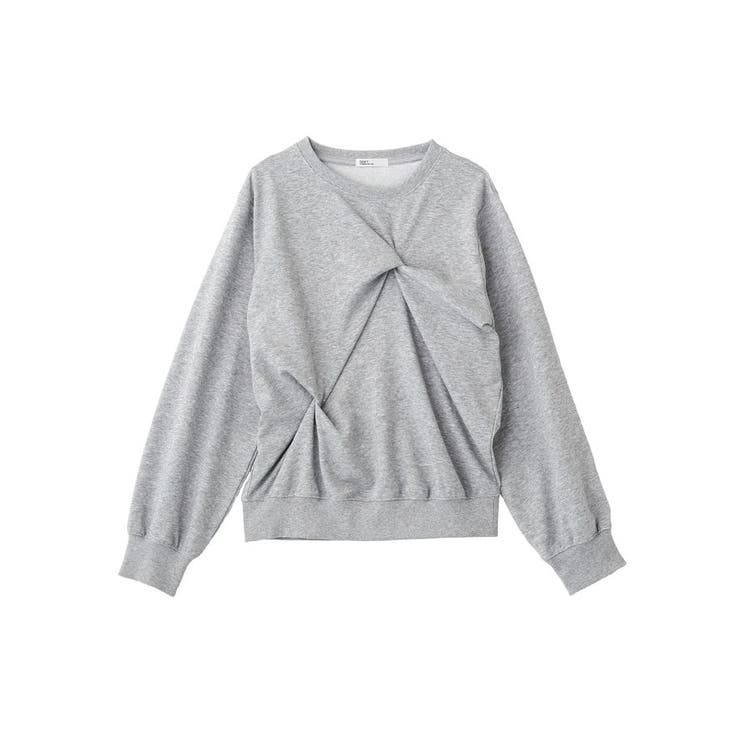 ミニ裏毛ツイストプルオーバー | CRAFT STANDARD BOUTIQUE | 詳細画像28 