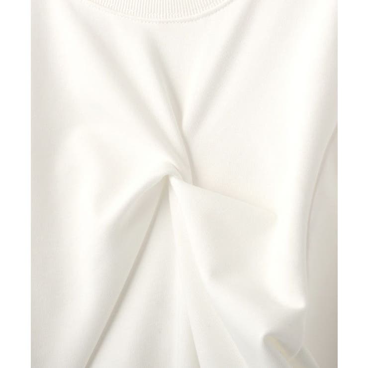 ミニ裏毛ツイストプルオーバー | CRAFT STANDARD BOUTIQUE | 詳細画像23 