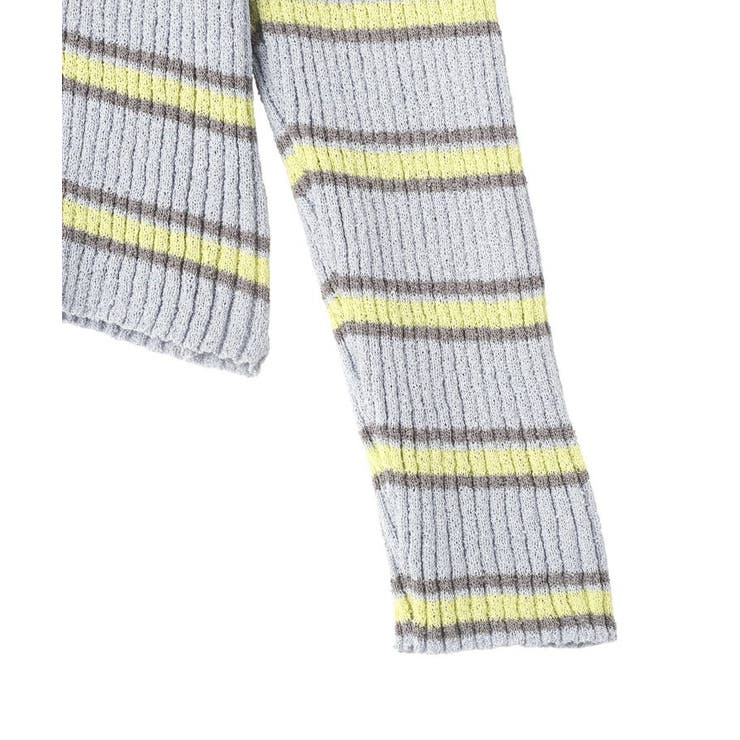 2点セット/ベスト＋ハーフボタンリブニットトップ | CRAFT STANDARD BOUTIQUE | 詳細画像22 