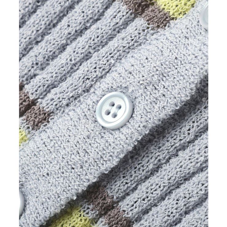 2点セット/ベスト＋ハーフボタンリブニットトップ | CRAFT STANDARD BOUTIQUE | 詳細画像26 