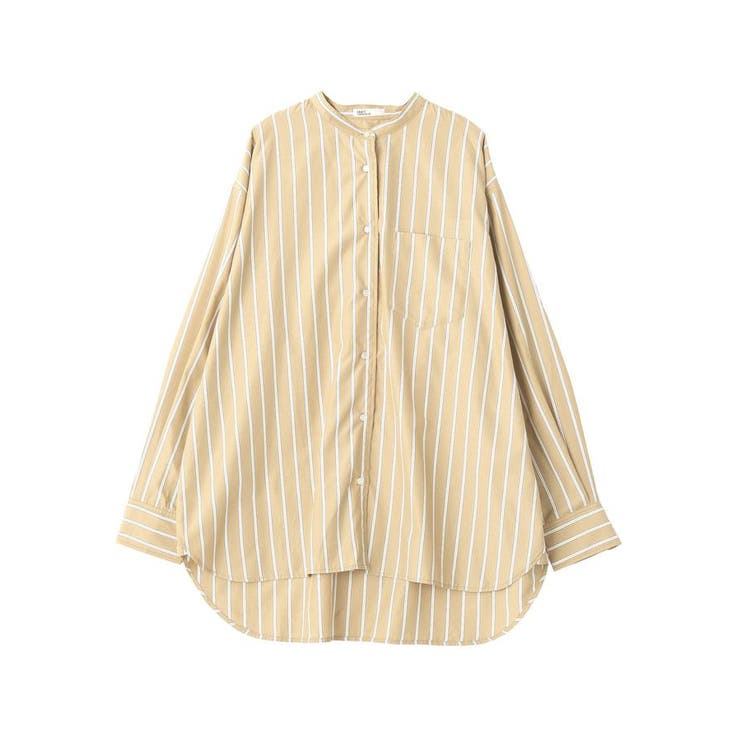 バンドカラーシャツ | CRAFT STANDARD BOUTIQUE | 詳細画像31 