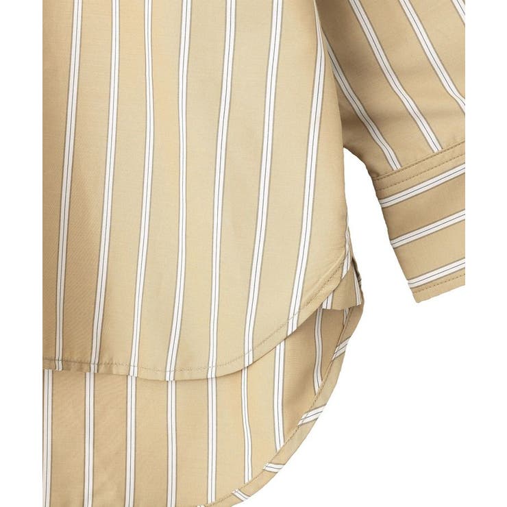 バンドカラーシャツ | CRAFT STANDARD BOUTIQUE | 詳細画像35 