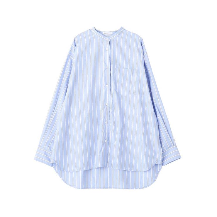 バンドカラーシャツ | CRAFT STANDARD BOUTIQUE | 詳細画像41 