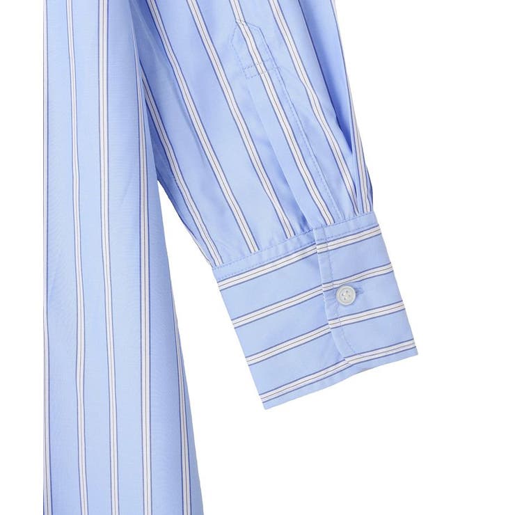 ストライプシャツワンピース | CRAFT STANDARD BOUTIQUE | 詳細画像32 