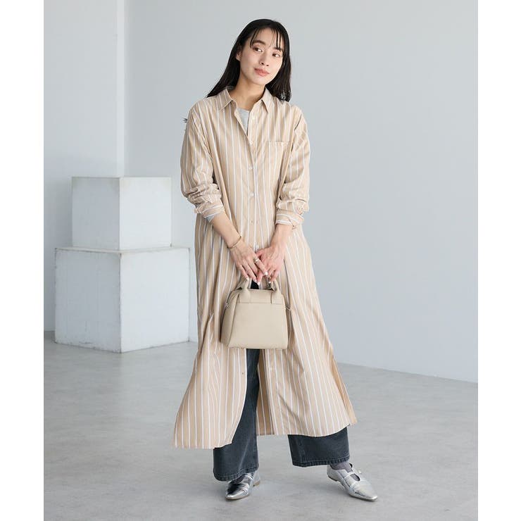 ストレートワイドデニムパンツ | CRAFT STANDARD BOUTIQUE | 詳細画像14 