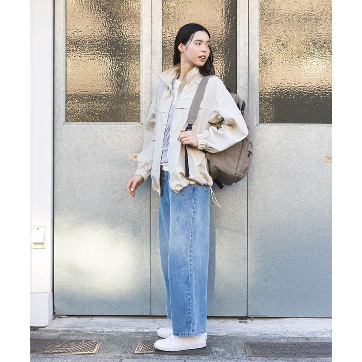 ストレートワイドデニムパンツ | CRAFT STANDARD BOUTIQUE | 詳細画像17 