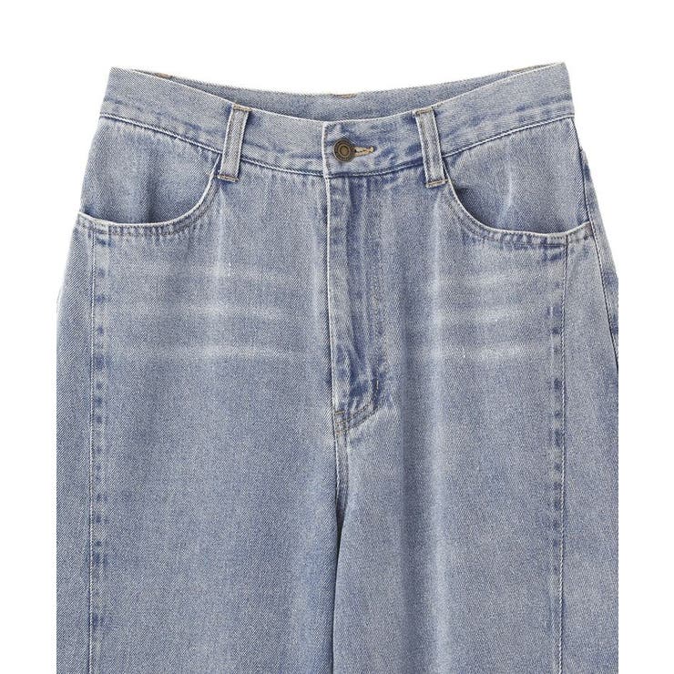 ストレートワイドデニムパンツ | CRAFT STANDARD BOUTIQUE | 詳細画像20 