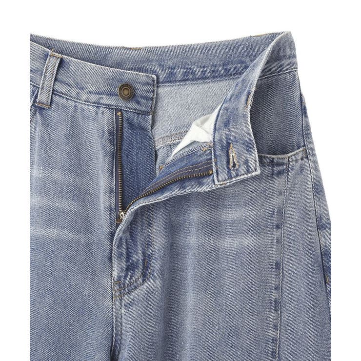 ストレートワイドデニムパンツ | CRAFT STANDARD BOUTIQUE | 詳細画像24 